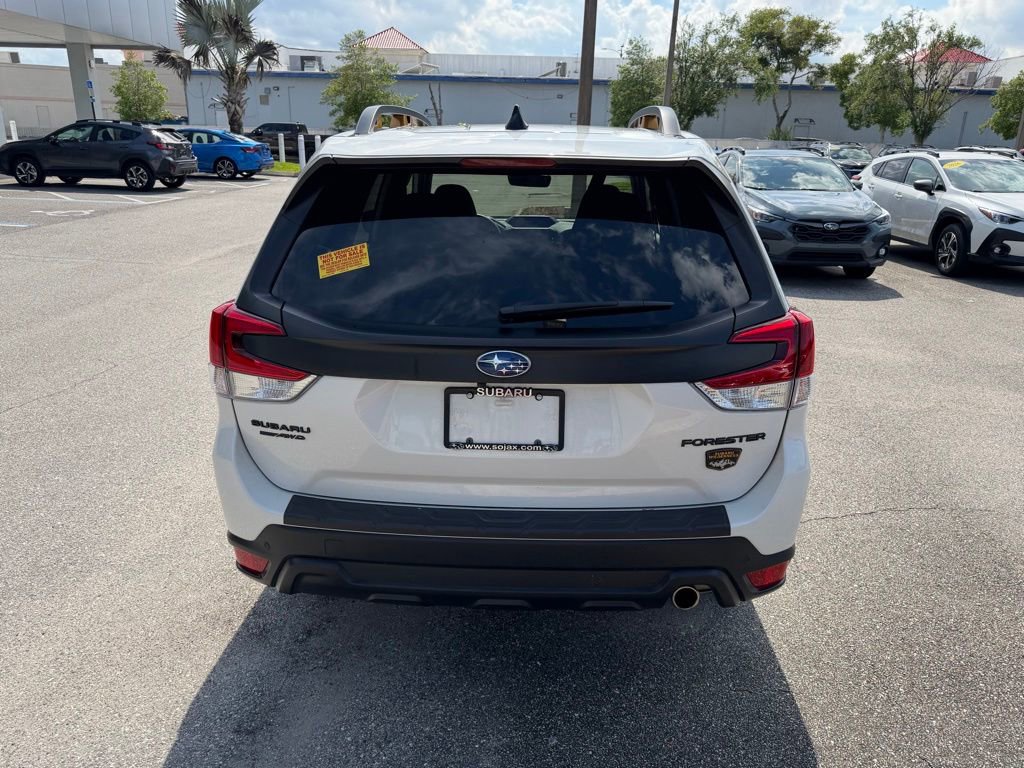 Used 2025 Subaru Forester Wilderness w/ Convenience Package AWD/4WD image 6