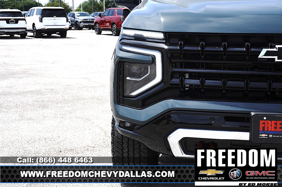 New 2026 Chevrolet Tahoe Z71 w/ Comfort Package AWD/4WD image 44
