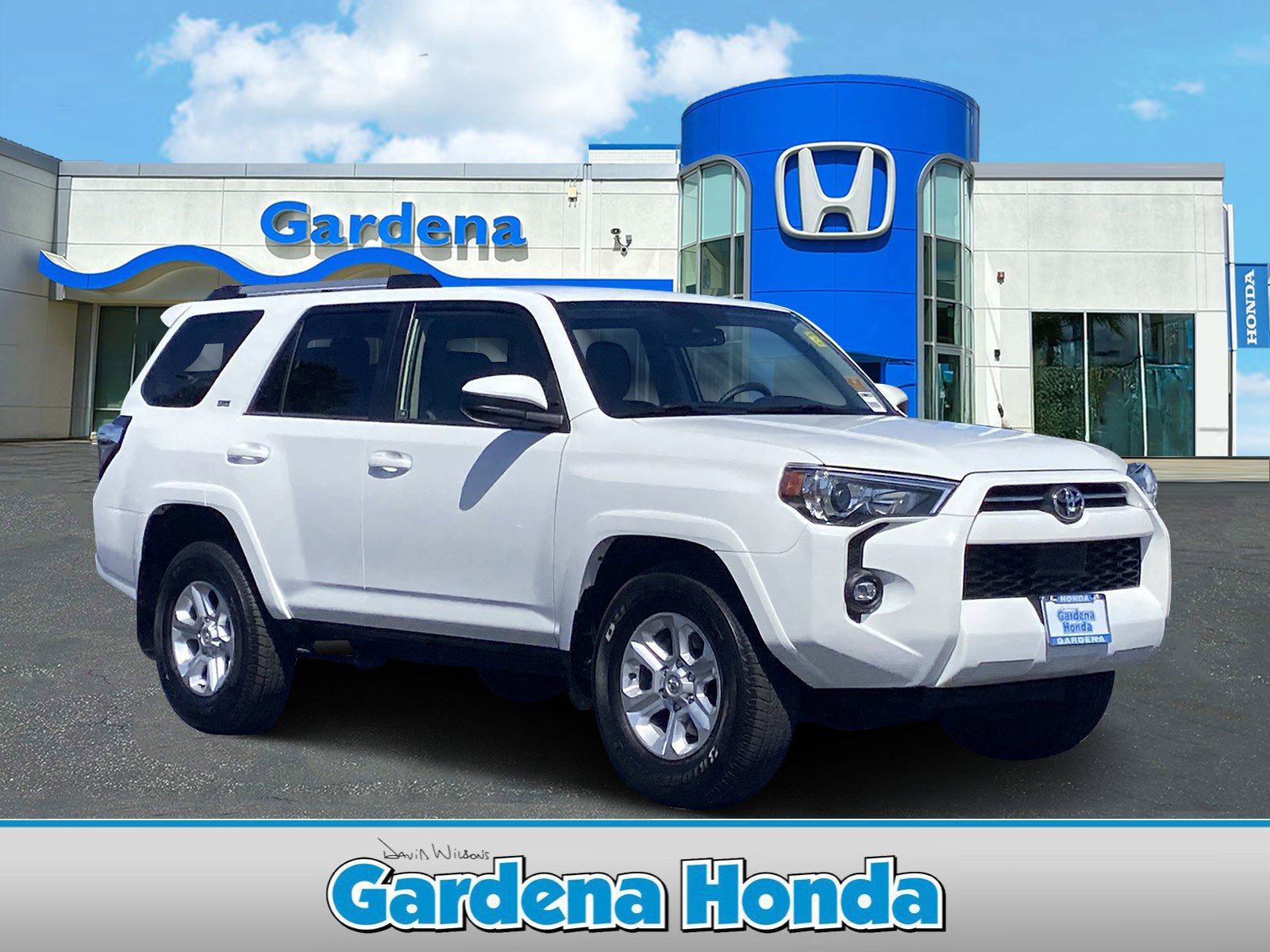 Used 2024 Toyota 4Runner SR5