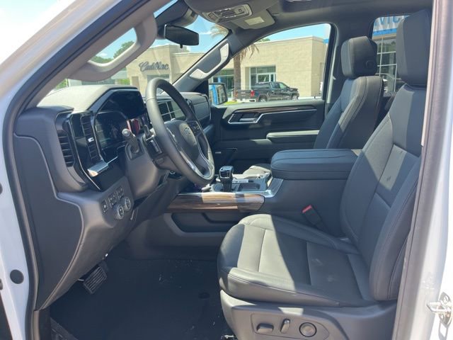 New 2026 Chevrolet Silverado 1500 LT Trail Boss w/ LT Trail Boss Premium Package AWD/4WD image 21