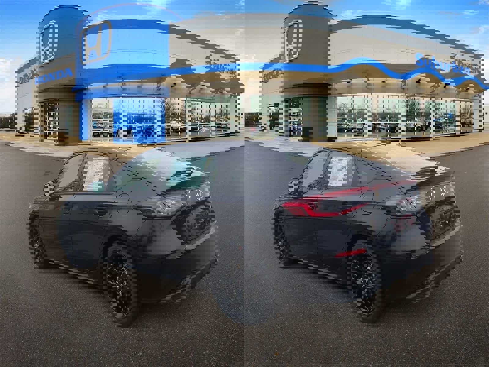 New 2026 Honda Civic Sport image 6