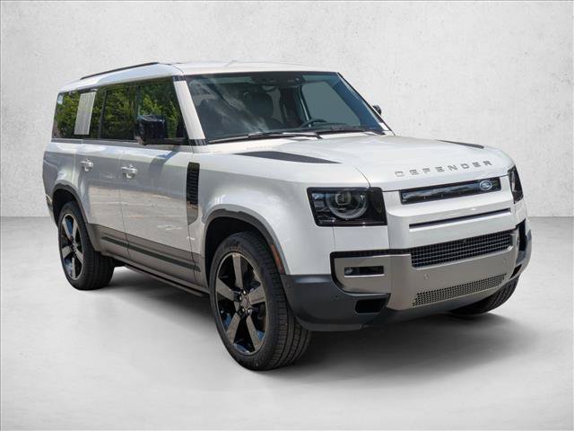 New 2026 Land Rover Defender 130 S AWD/4WD image 7