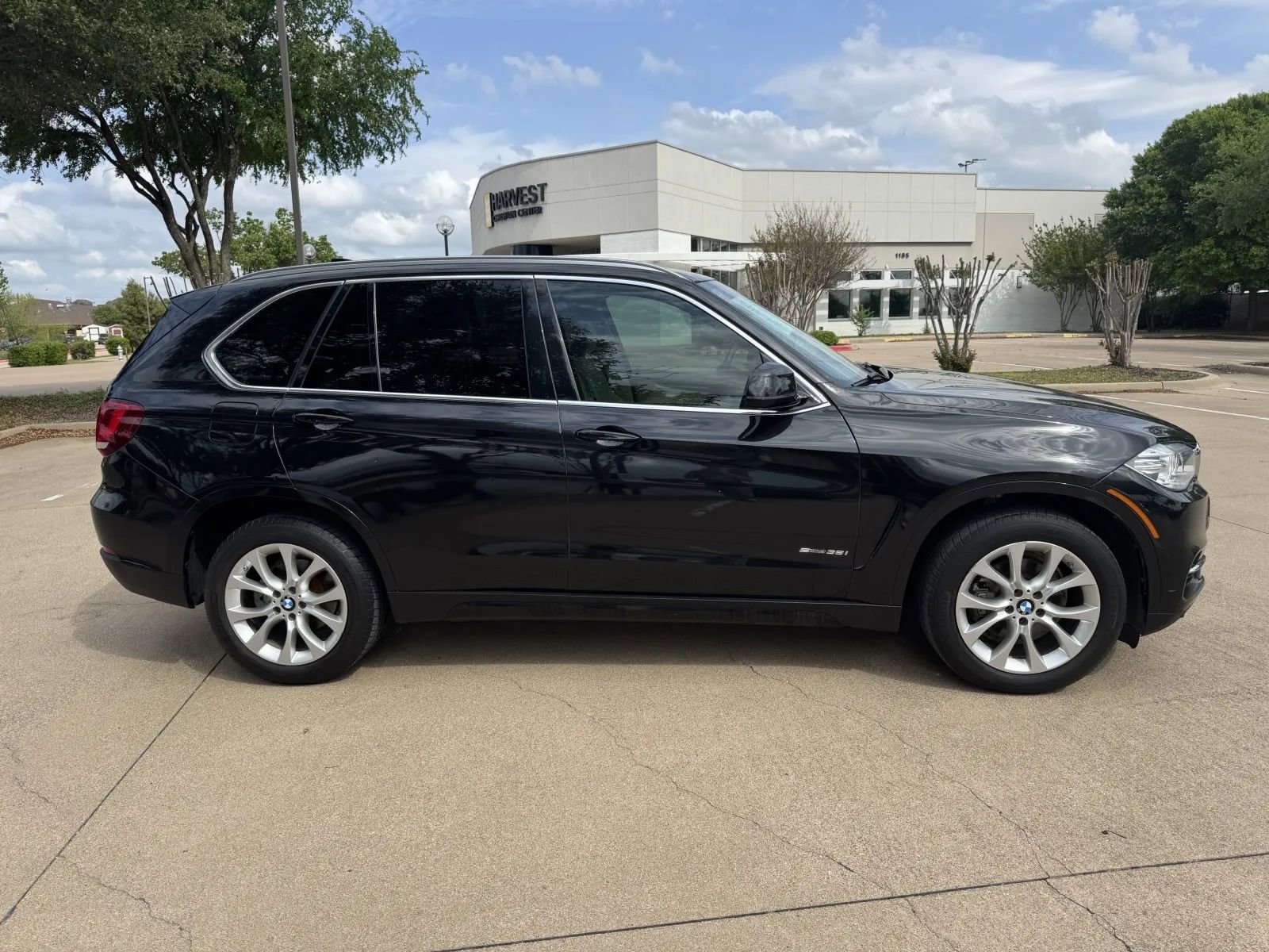 Used 2015 BMW X5 sDrive35i RWD image 5