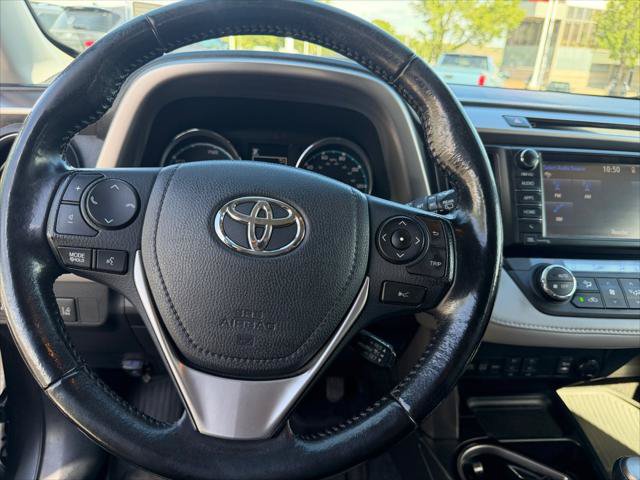 Certified 2018 Toyota RAV4 Limited w/ Advanced Technology Package AWD/4WD image 14