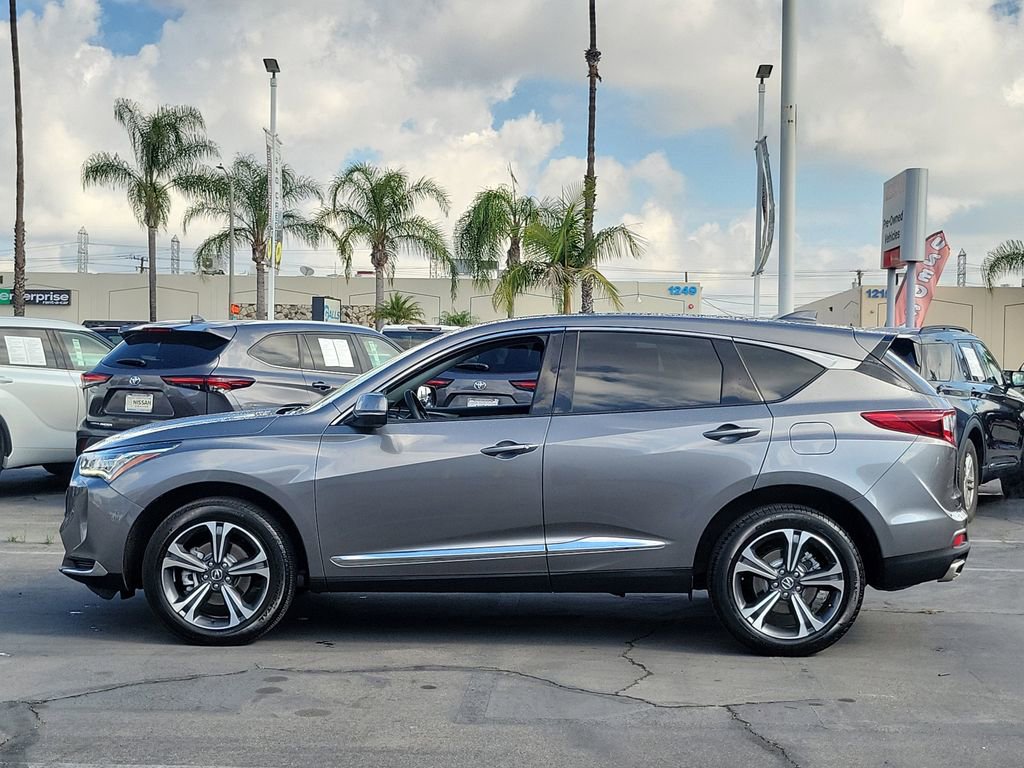 Used 2025 Acura RDX SH-AWD w/ Technology Package image 36