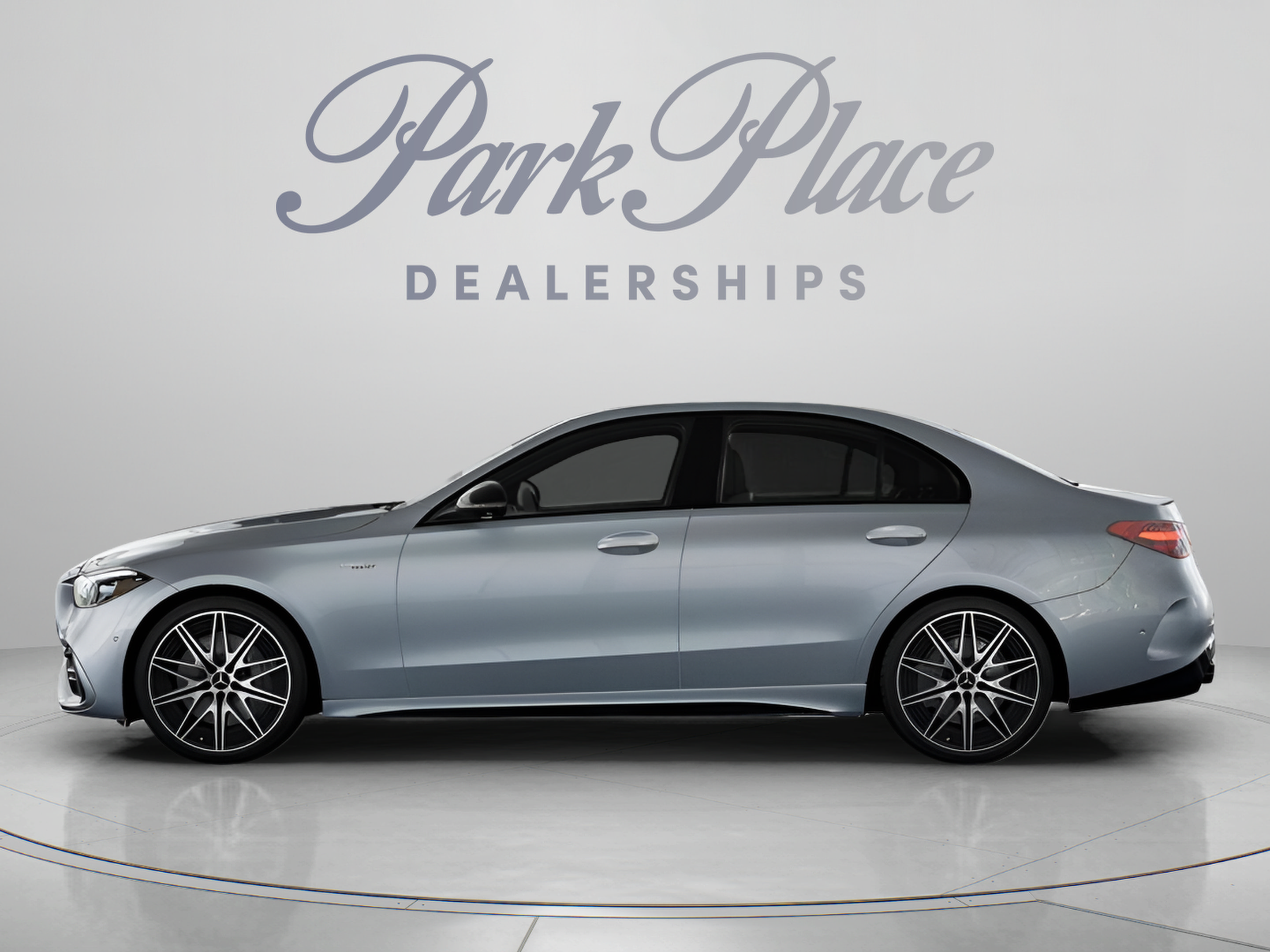 New 2026 Mercedes-Benz C 43 AMG 4MATIC Sedan image 8