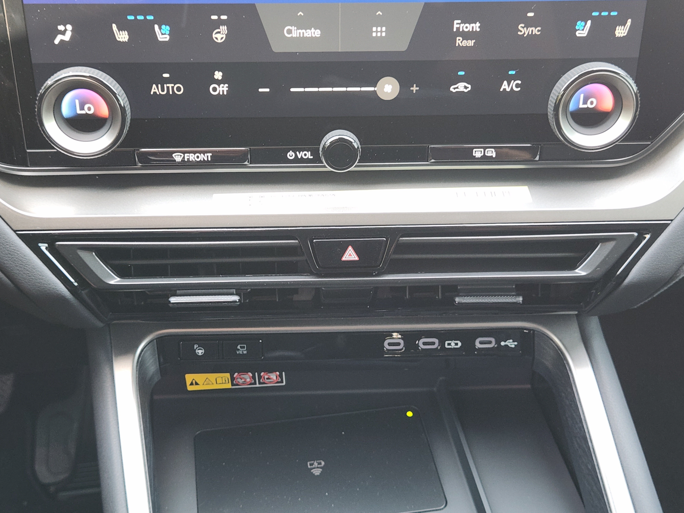 New 2026 Lexus TX 350 AWD image 10