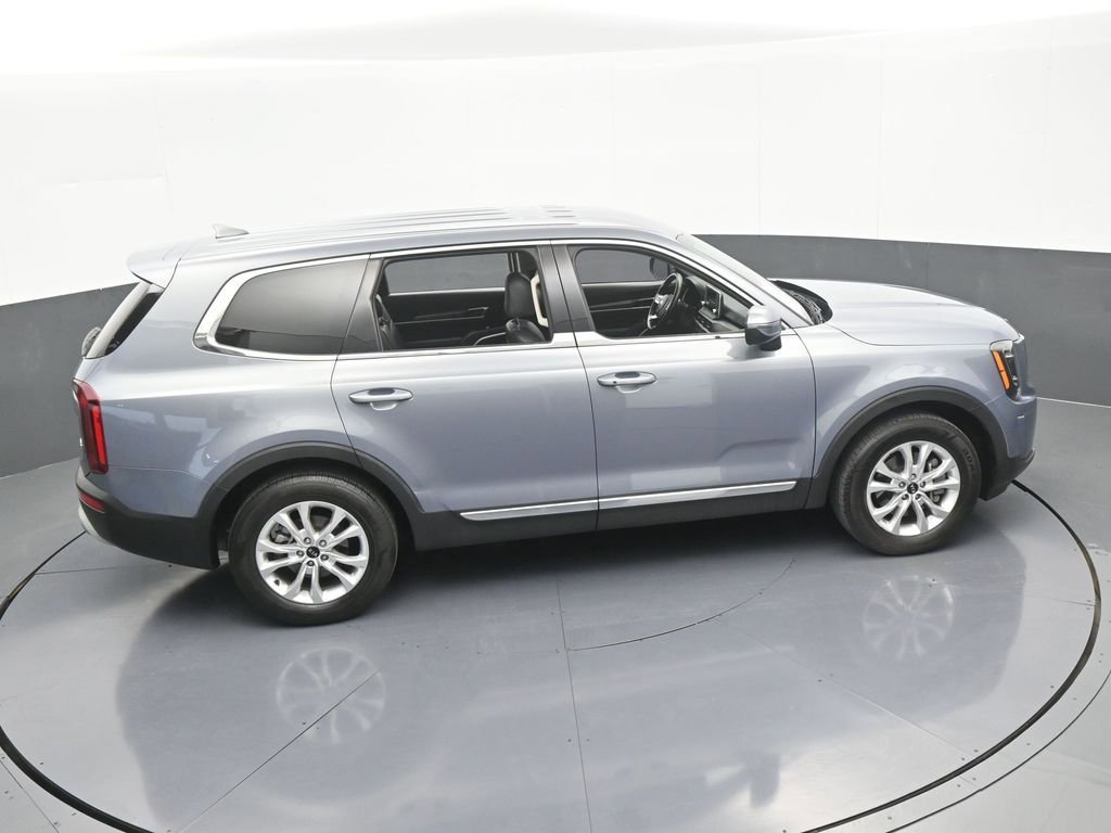 Used 2021 Kia Telluride LX image 53