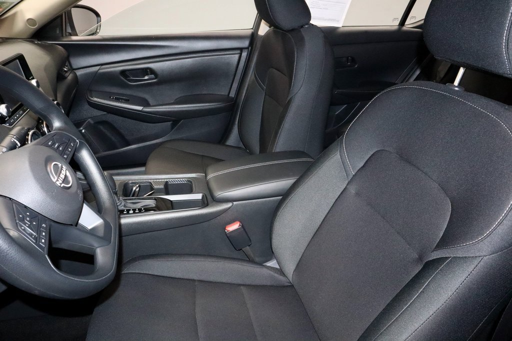 Certified 2025 Nissan Sentra S image 25