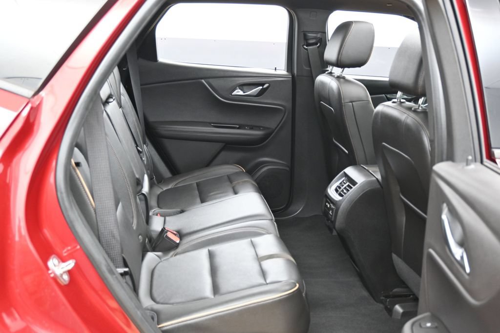 Used 2019 Chevrolet Blazer Premier w/ Sun and Wheels Package FWD image 36