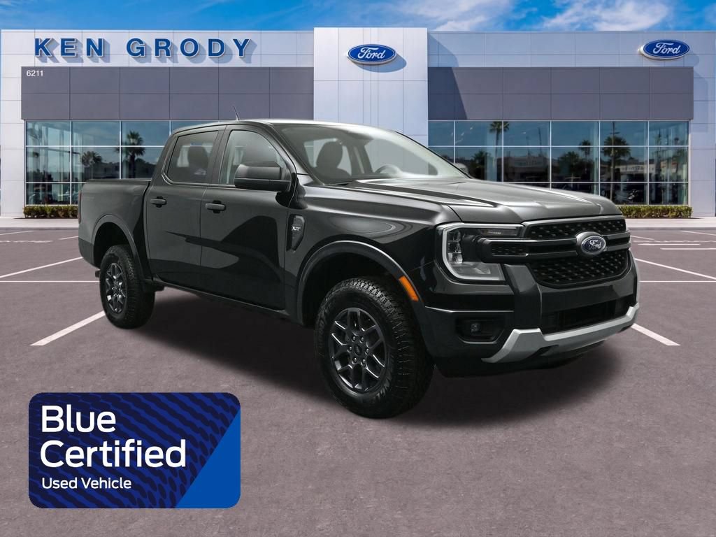 Certified 2024 Ford Ranger XLT w/ Equipment Group 301A High RWD video 1