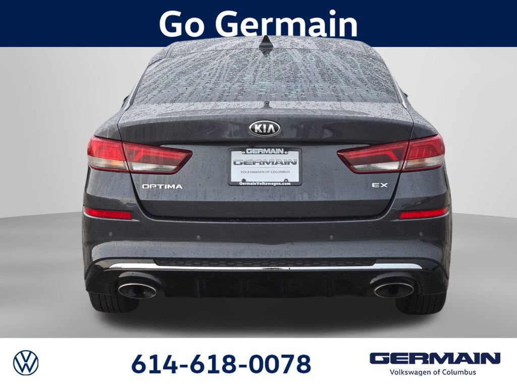 Used 2019 Kia Optima EX FWD image 9