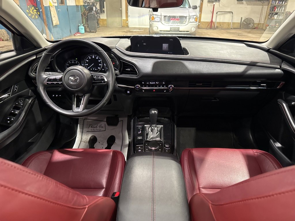 Used 2024 MAZDA CX-30 AWD 2.5 S w/ Preferred Package image 35