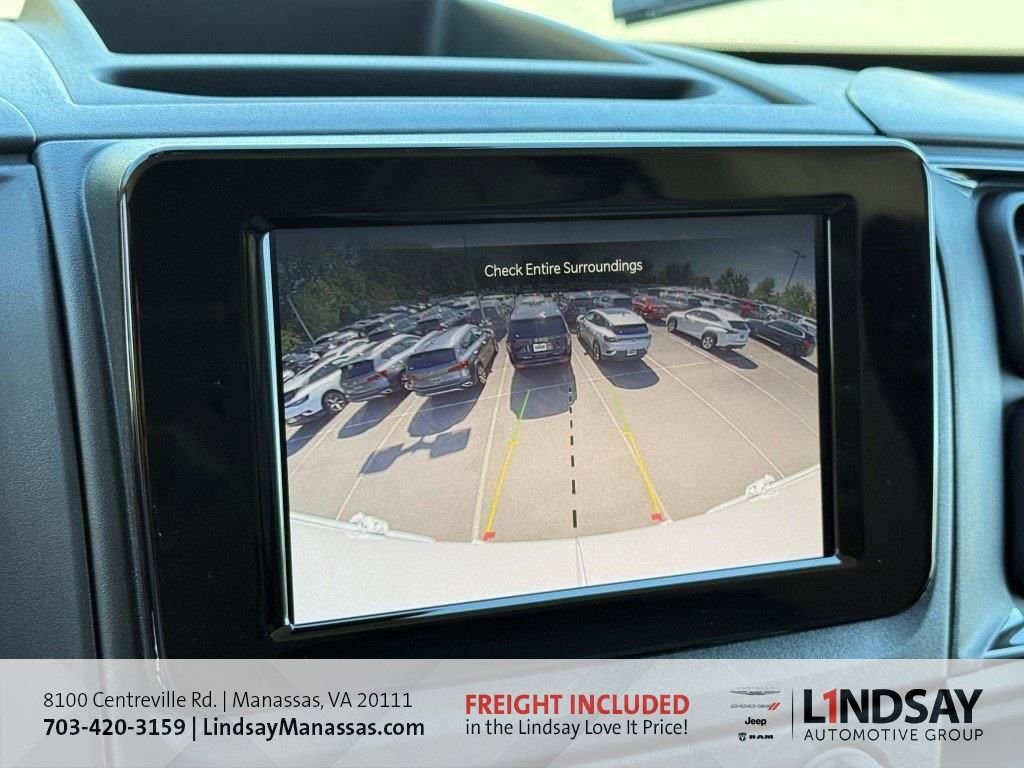 New 2026 RAM ProMaster 3500 w/ Safety Group image 21