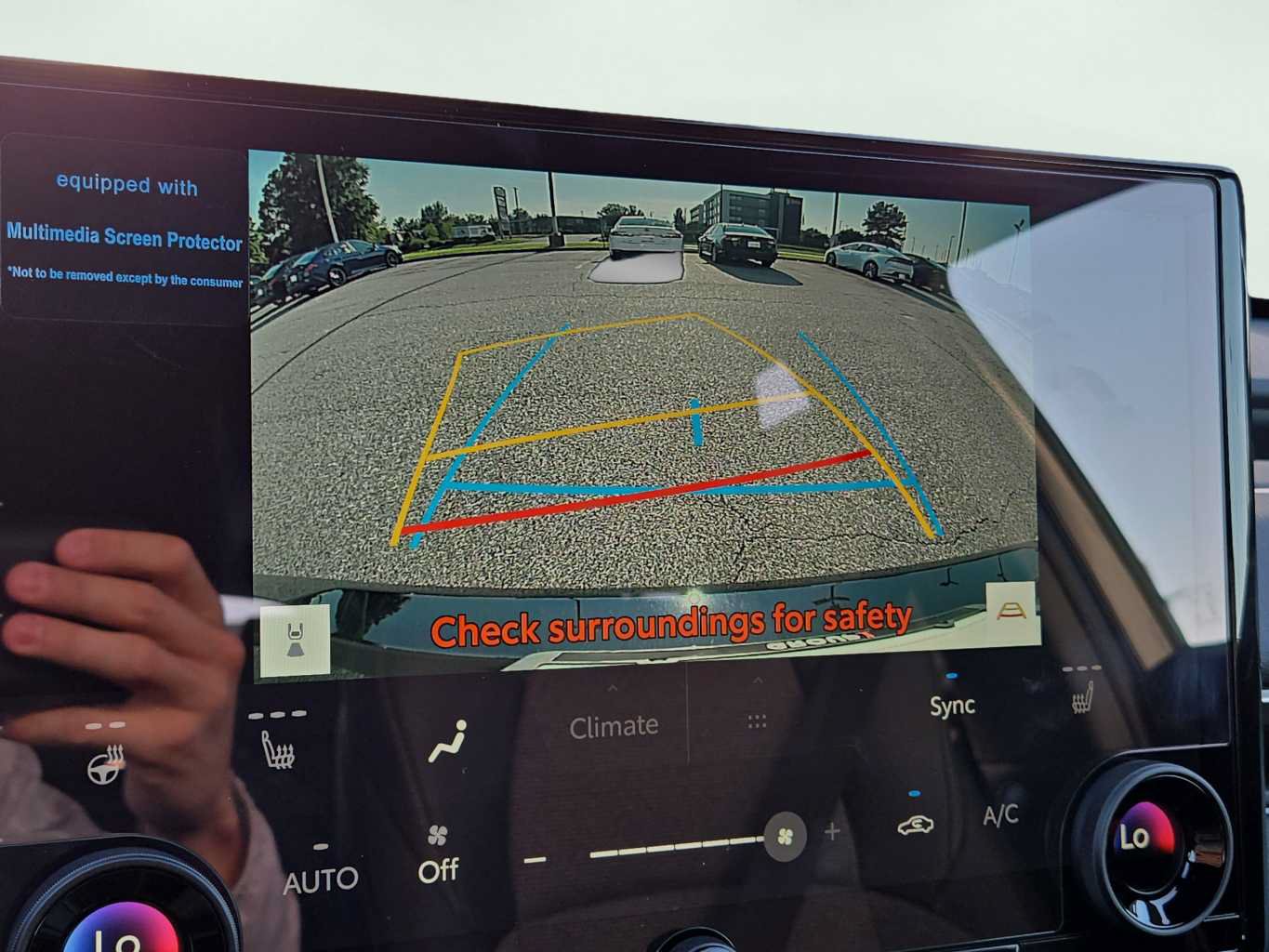 New 2026 Toyota bZ FWD image 21