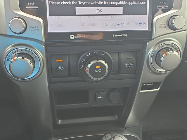 Used 2023 Toyota 4Runner SR5 AWD/4WD image 24