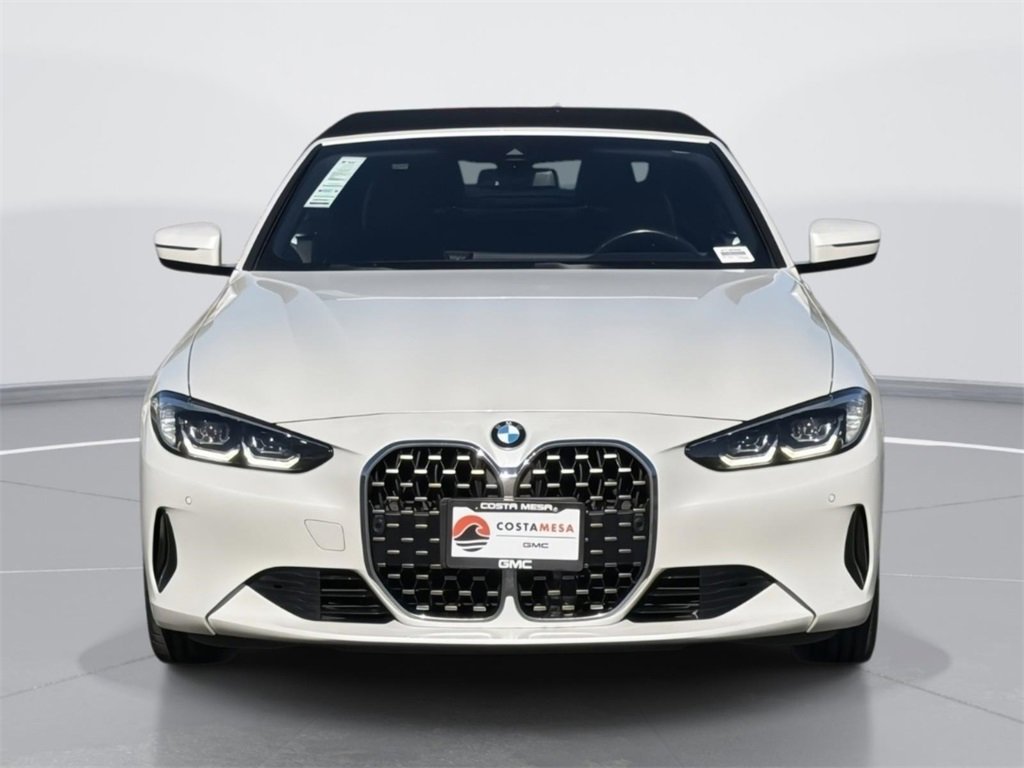 Used 2024 BMW 430i Convertible image 2