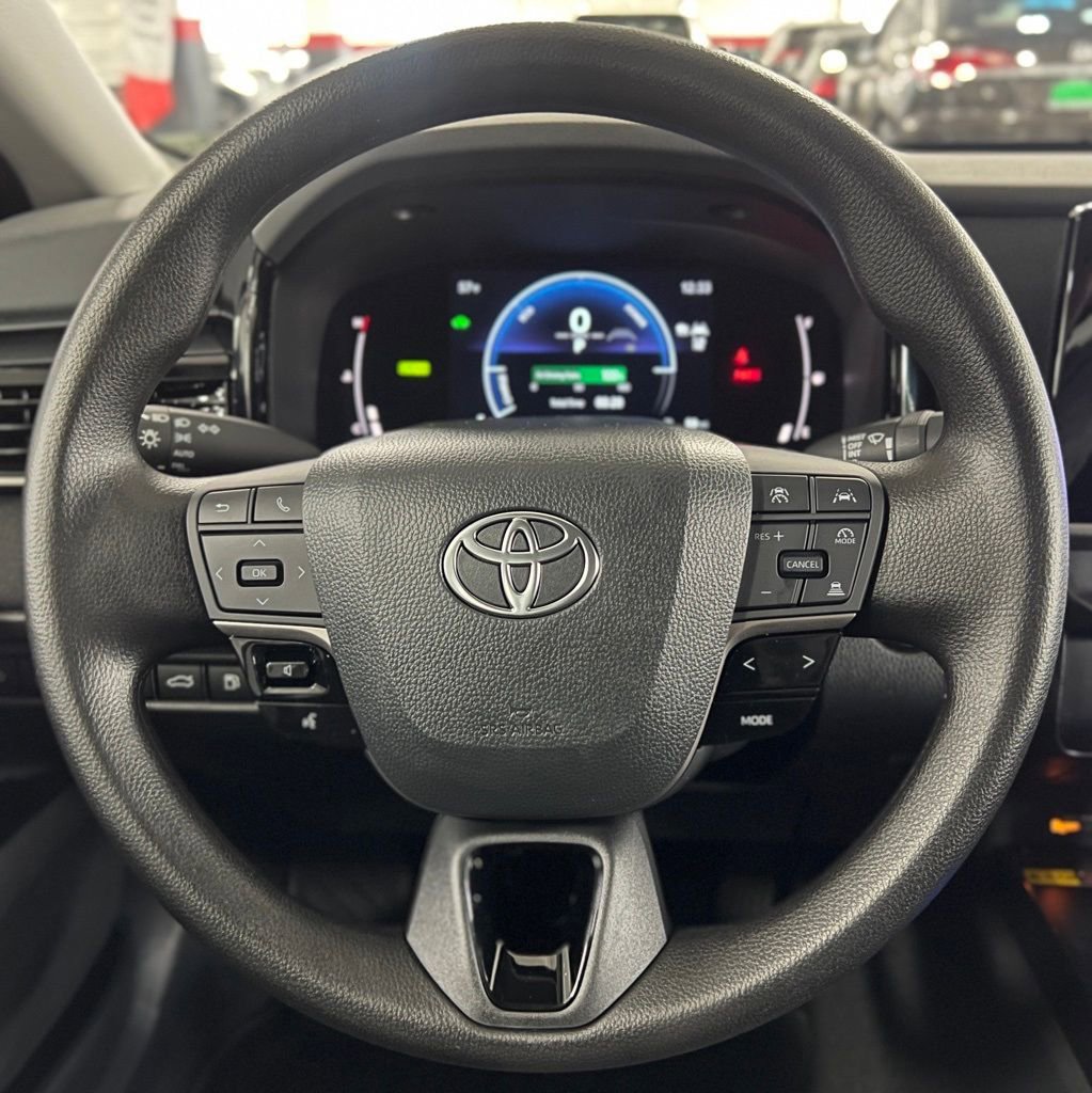 New 2026 Toyota Camry LE image 35