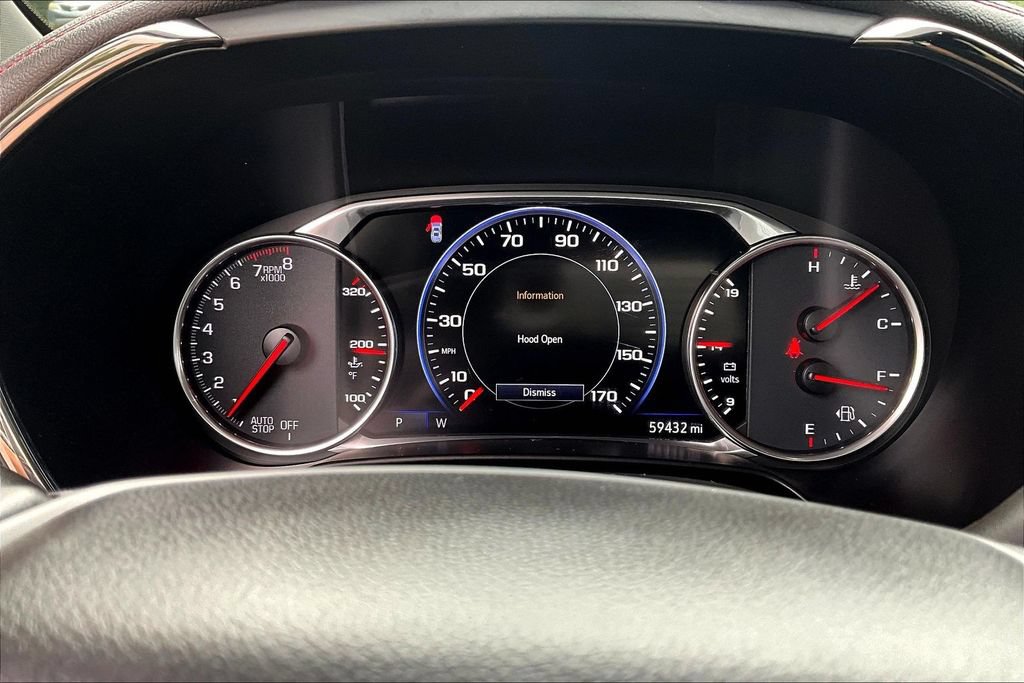 Used 2019 Chevrolet Blazer RS AWD/4WD image 13