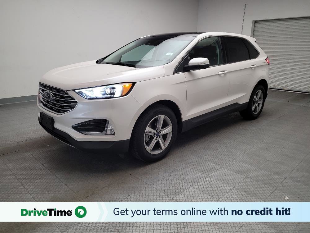 Used 2019 Ford Edge SEL FWD image 1