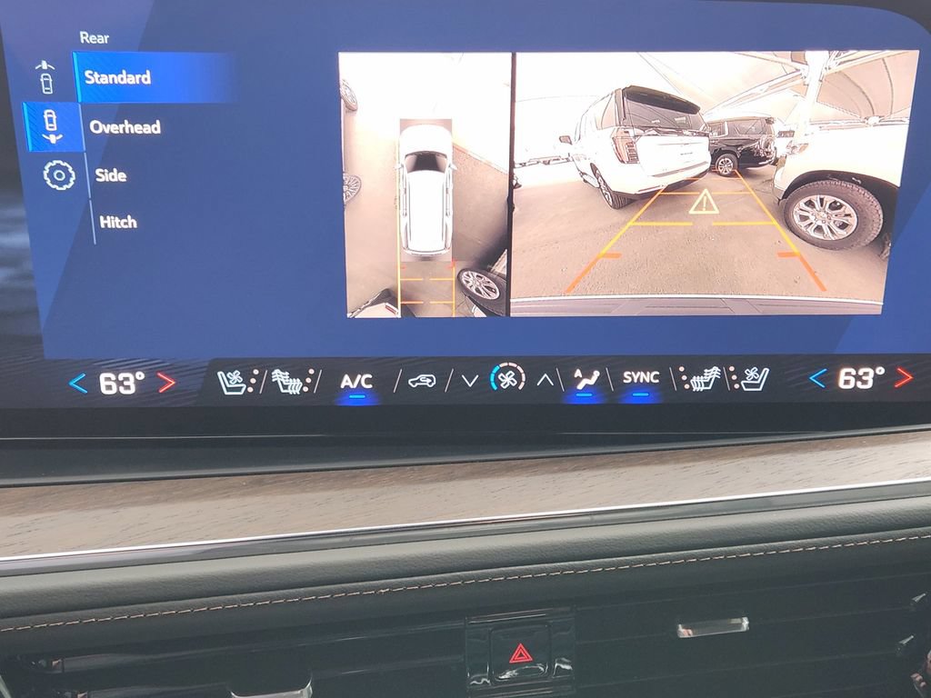 New 2026 Chevrolet Tahoe High Country AWD/4WD image 14
