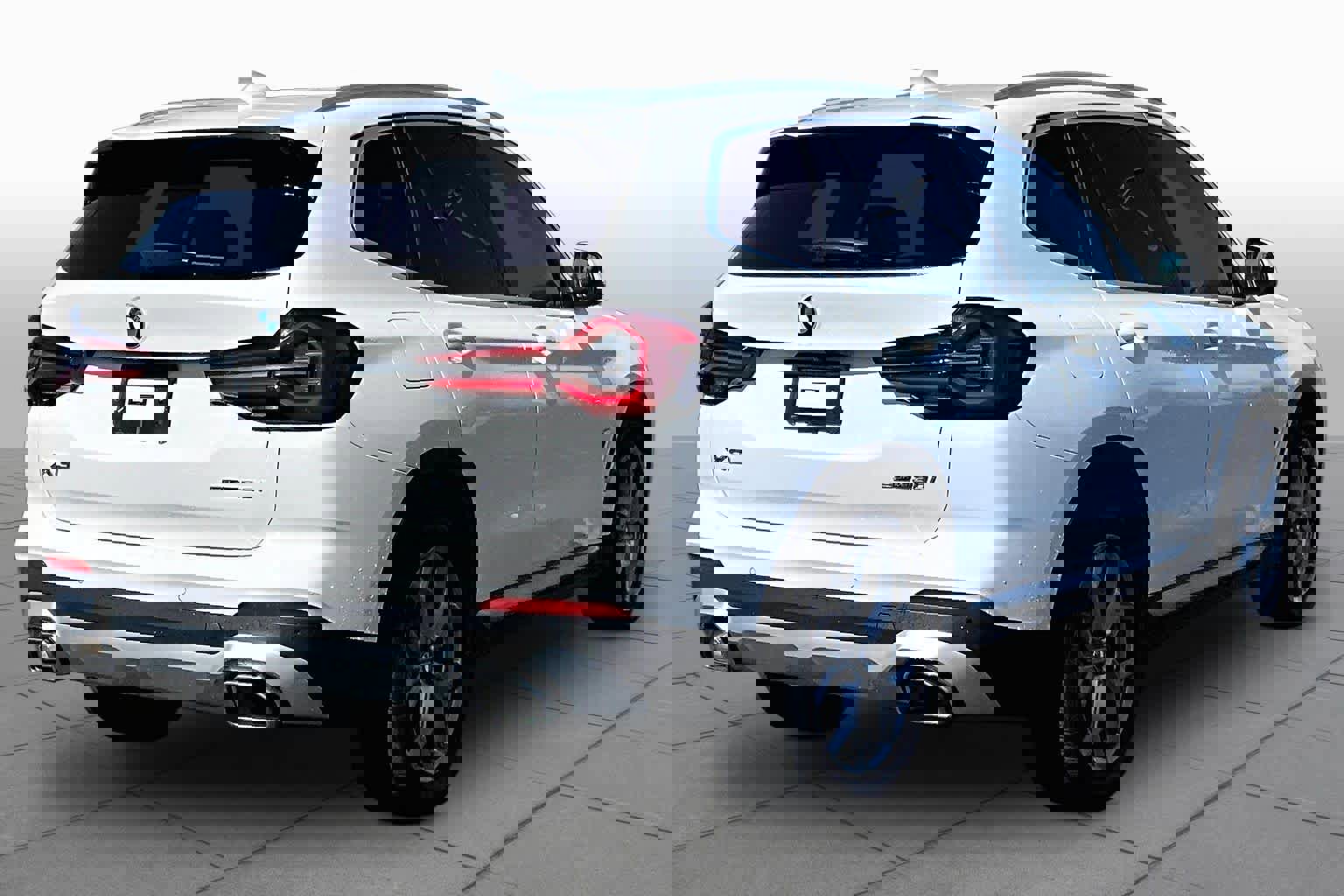 Certified 2023 BMW X3 sDrive30i w/ Convenience Package image 12