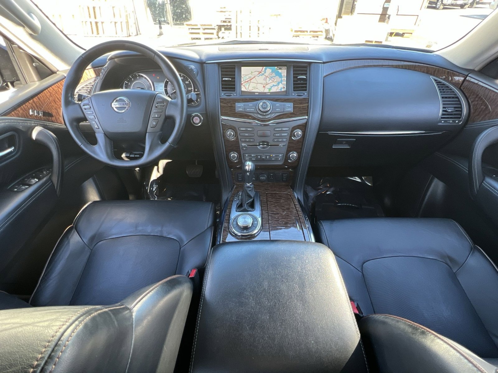 Used 2020 Nissan Armada SL w/ Premium Package image 21