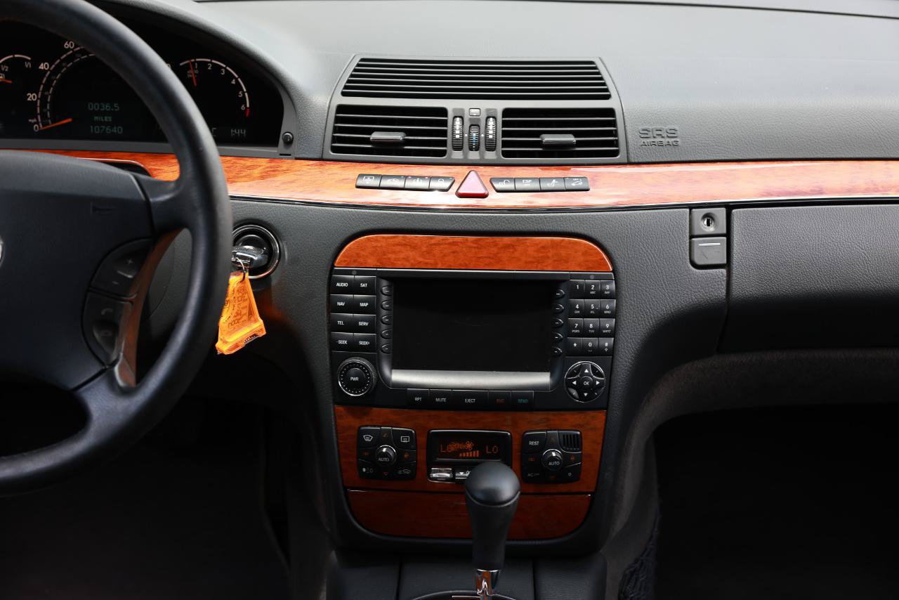 Used 2004 Mercedes-Benz S 430 image 32