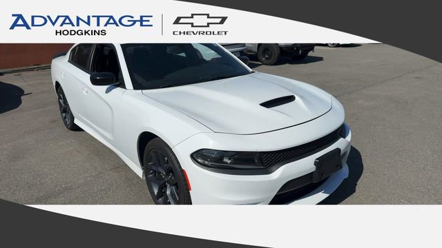 Used 2023 Dodge Charger GT w/ Blacktop Package