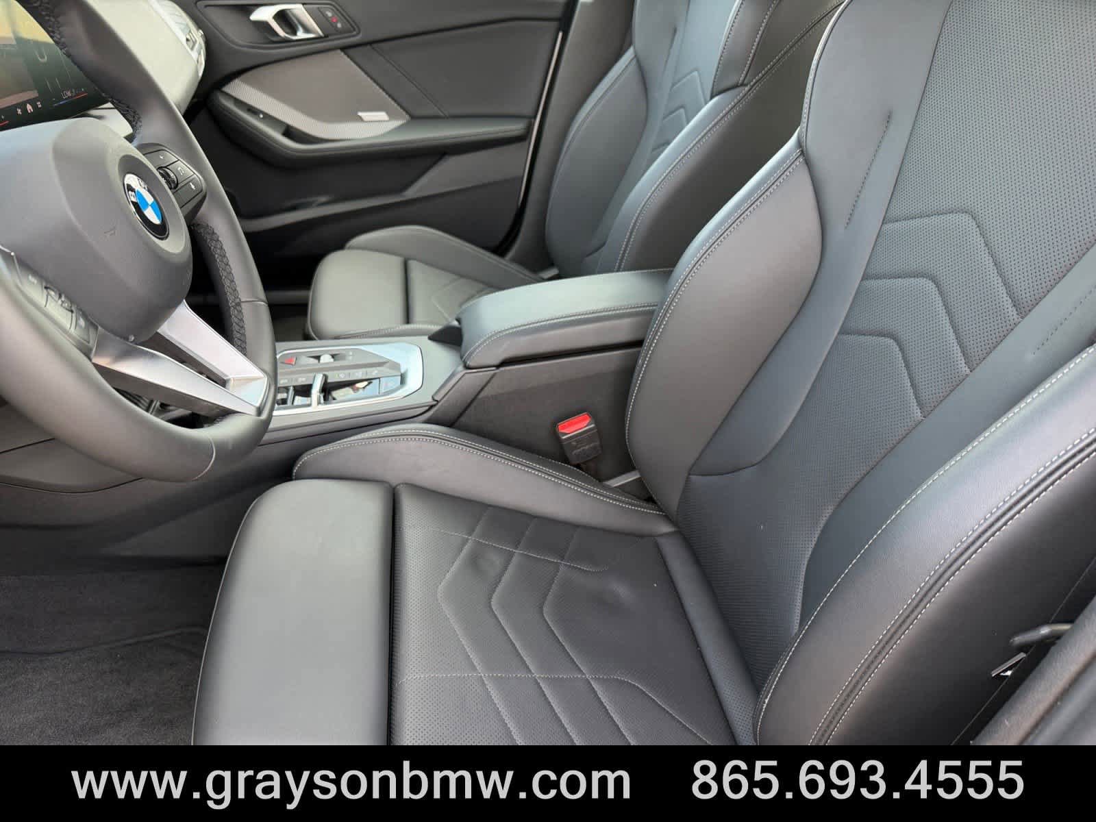 Used 2025 BMW 228i xDrive w/ Premium Package AWD/4WD image 10
