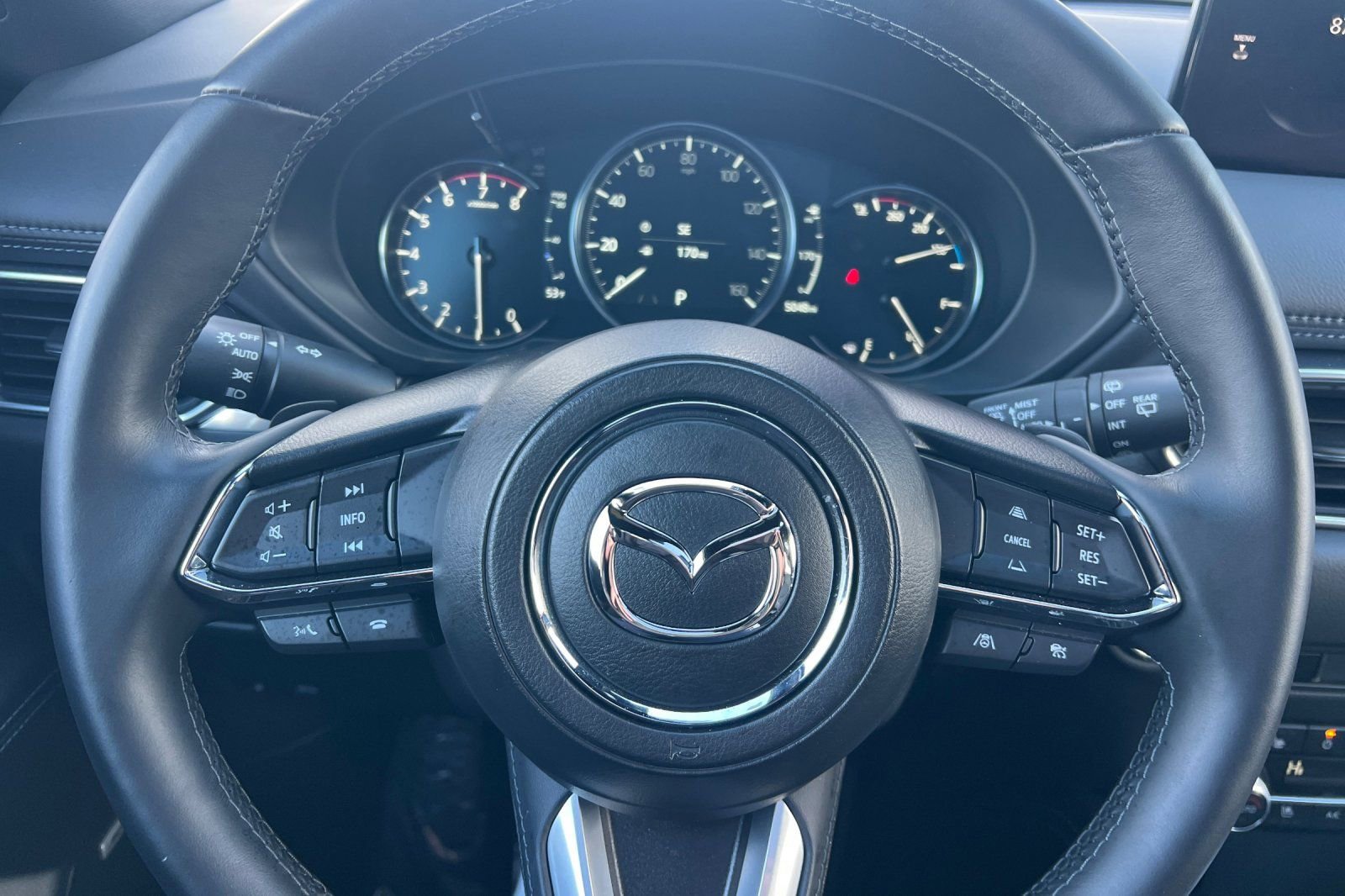 Certified 2025 MAZDA CX-5 Signature image 21