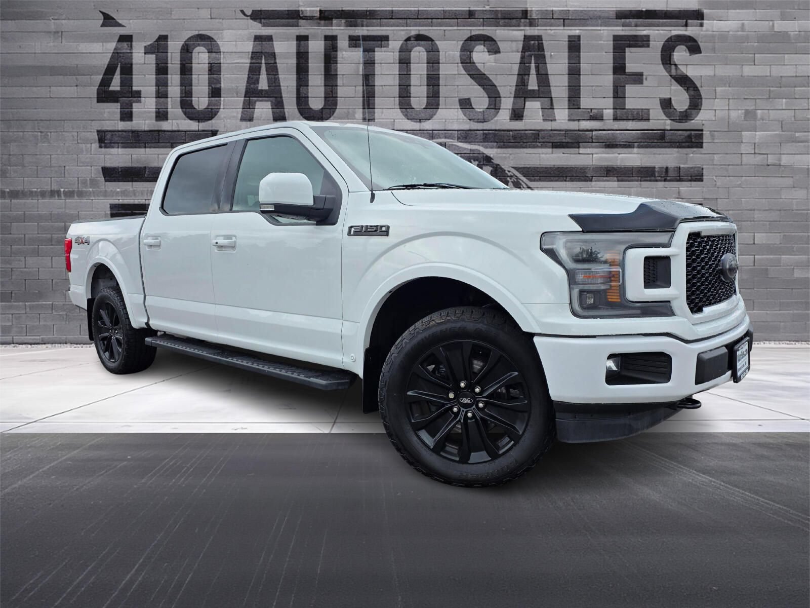 Used 2020 Ford F150 Lariat w/ Equipment Group 502A Luxury AWD/4WD image 1