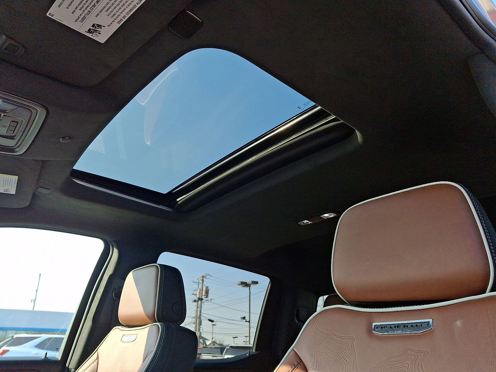 Used 2025 GMC Sierra 1500 Denali Ultimate image 14