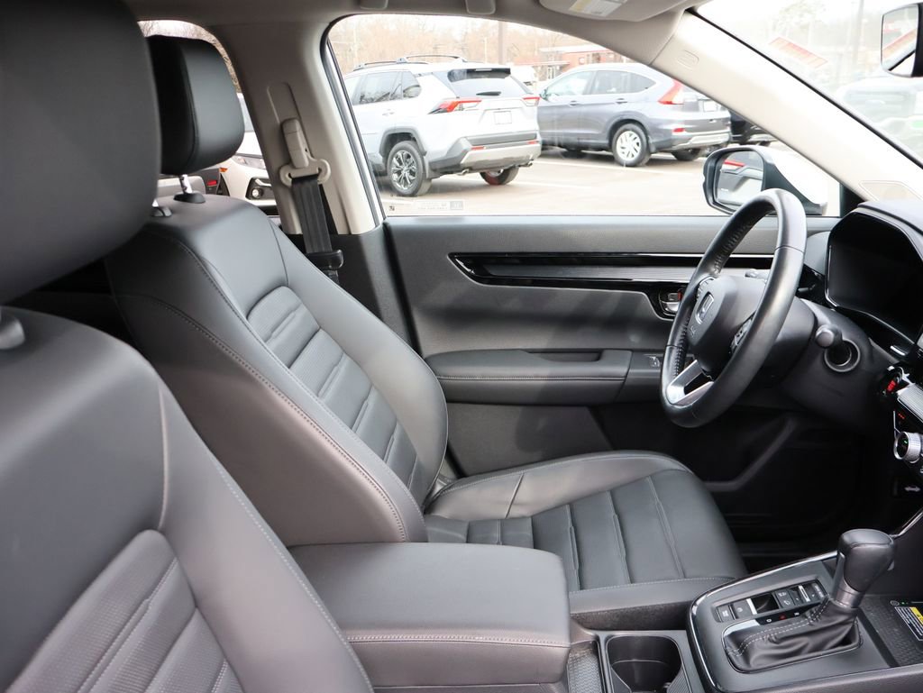 Certified 2024 Honda CR-V EX-L image 8