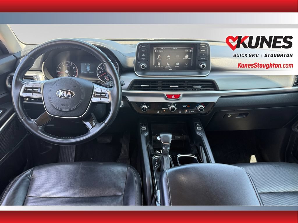Used 2021 Kia Telluride S AWD/4WD image 23