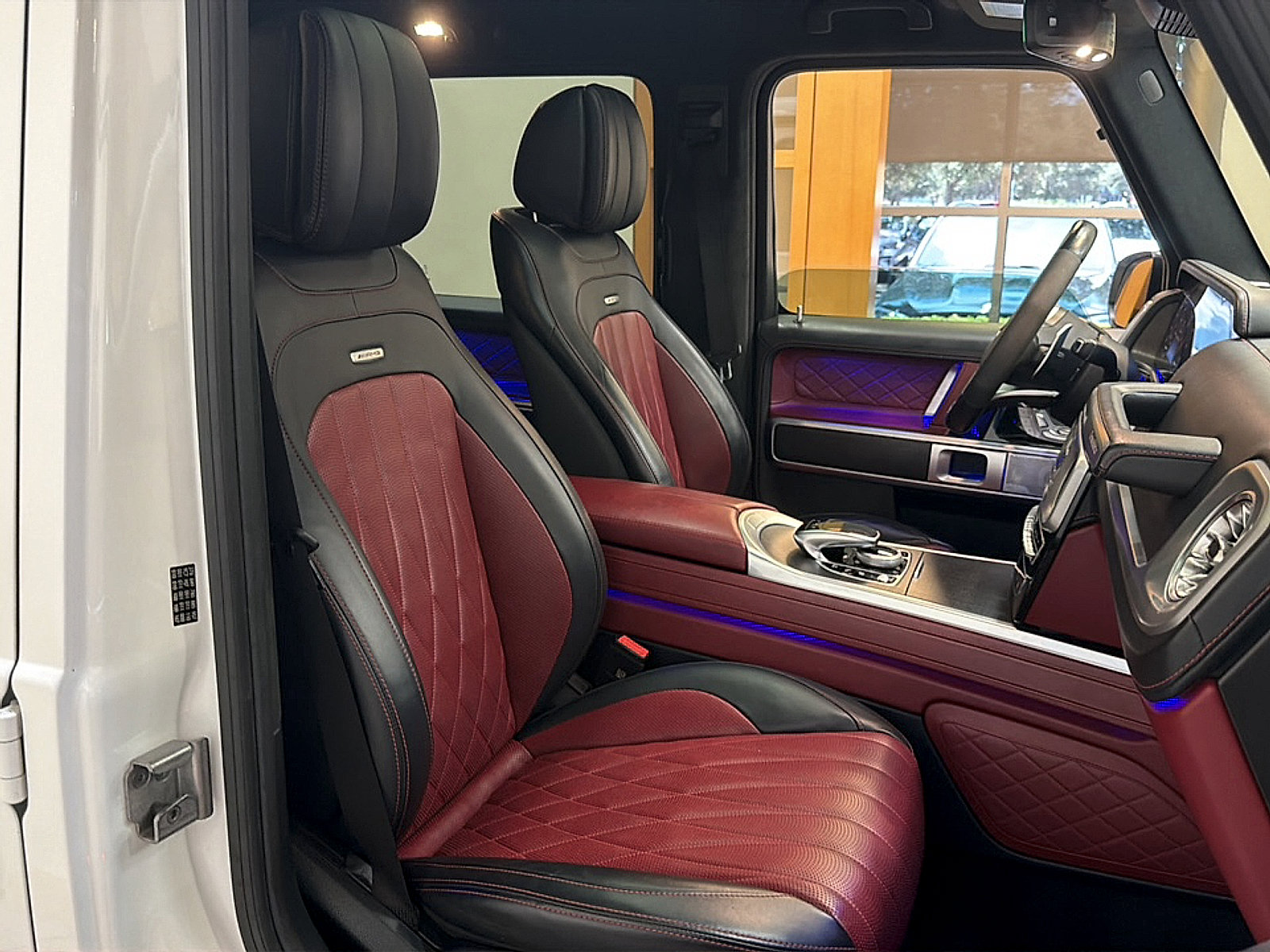 Used 2022 Mercedes-Benz G 63 AMG 4MATIC image 52