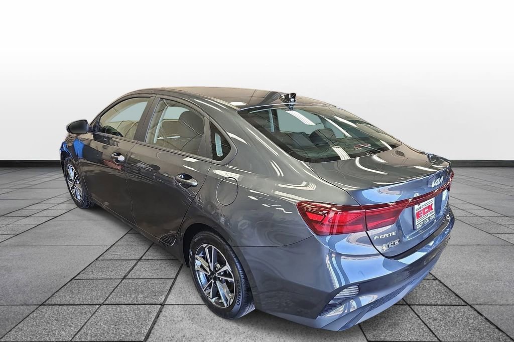 Used 2024 Kia Forte LXS FWD image 7