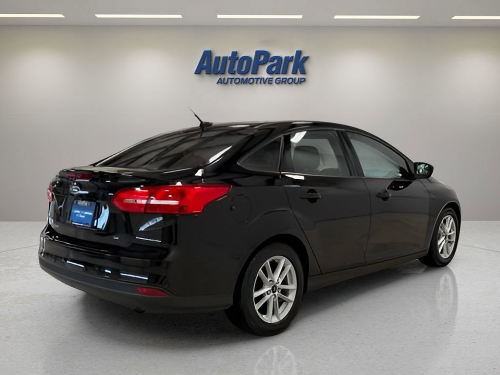 Used 2018 Ford Focus SE image 5