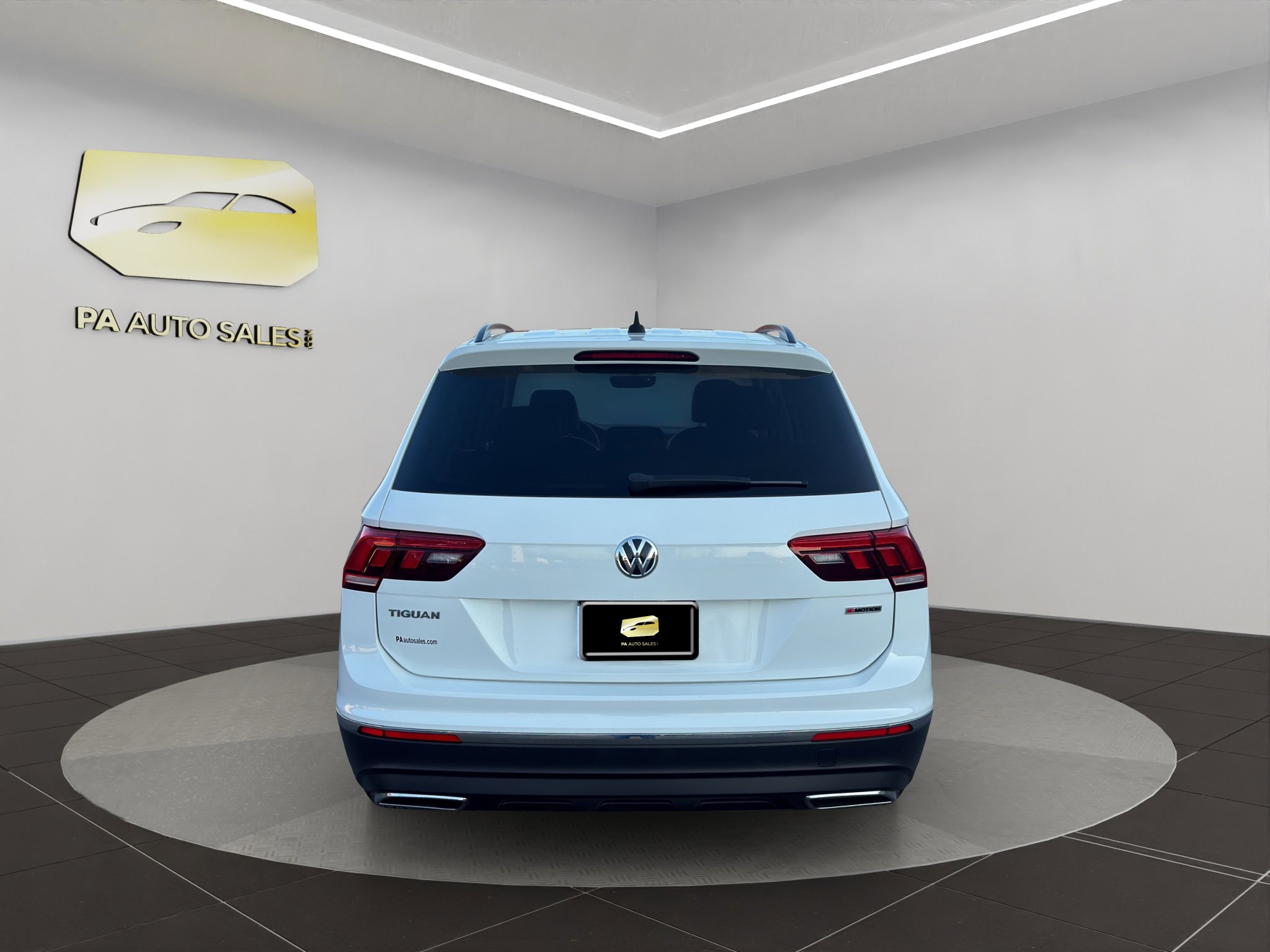 Used 2021 Volkswagen Tiguan SE image 6