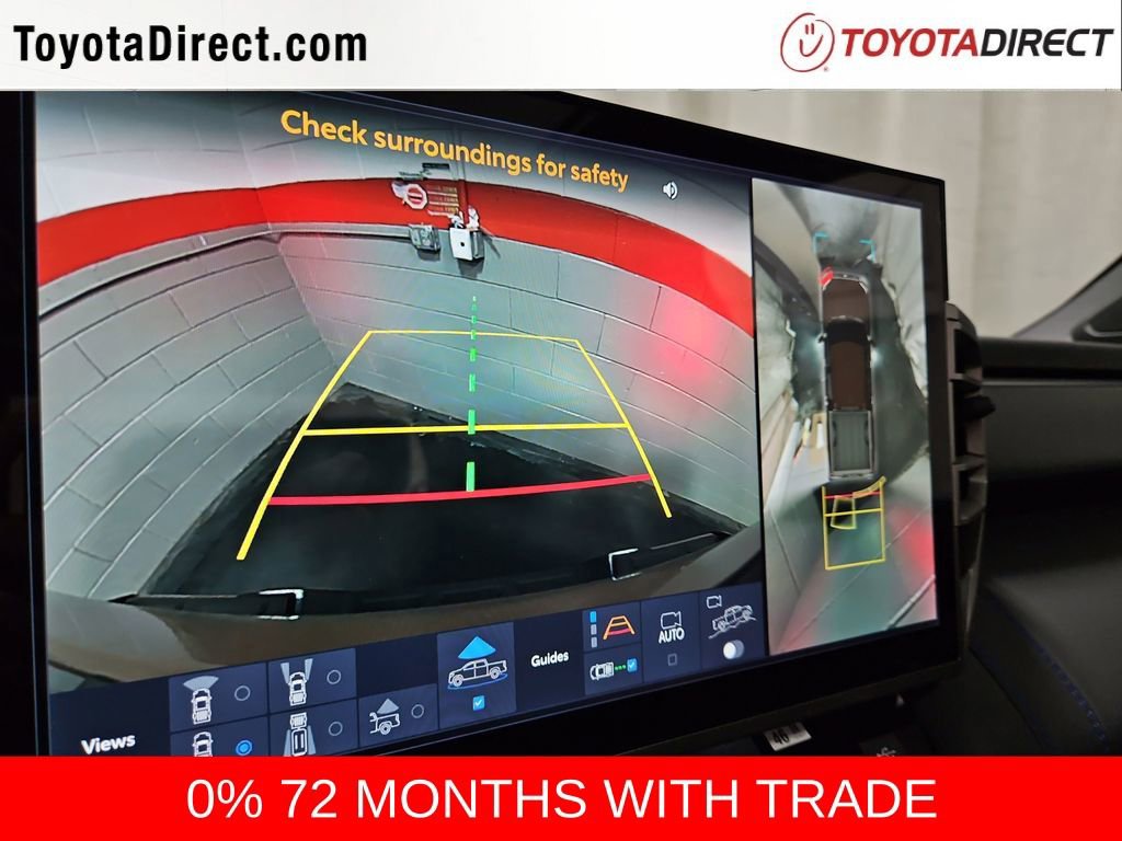 New 2026 Toyota Tundra Limited image 40