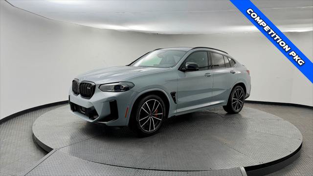 Used 2023 BMW X4 M w/ Competition Package AWD/4WD image 2