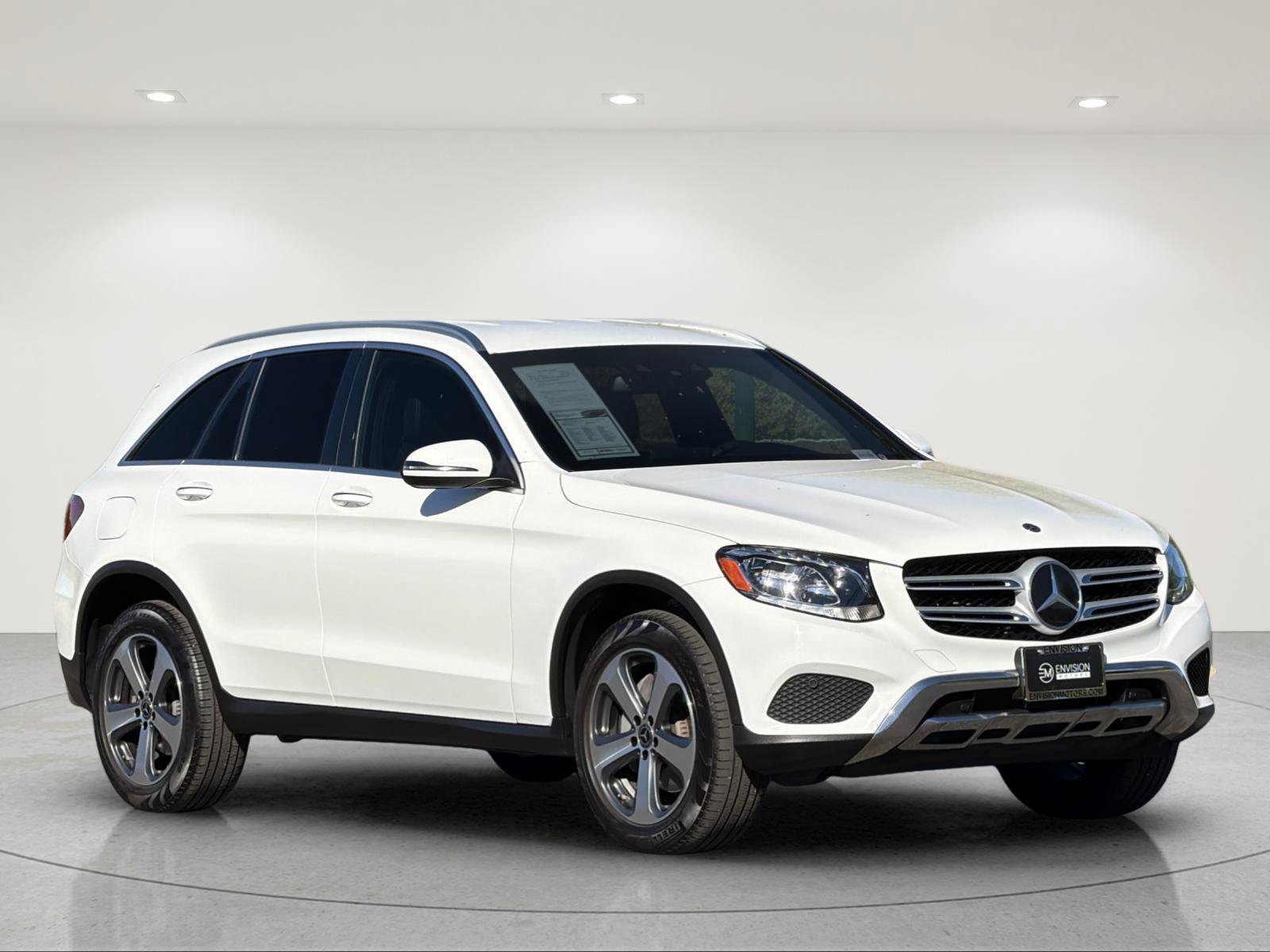 Used 2018 Mercedes-Benz GLC 300 4MATIC image 7