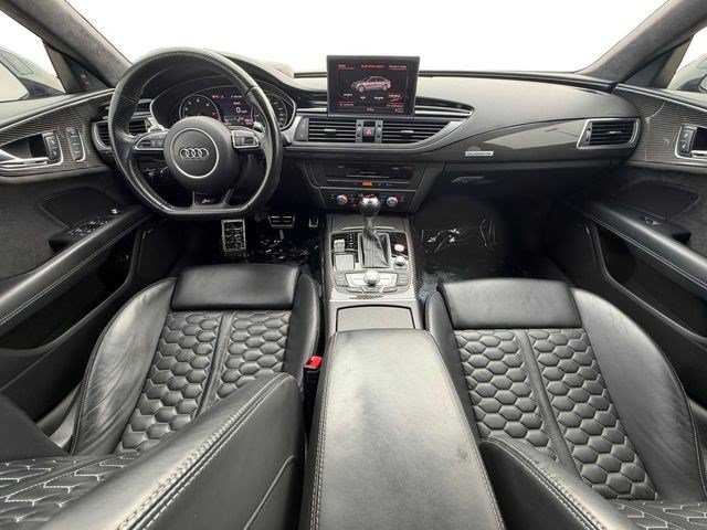 Used 2016 Audi RS 7 Prestige w/ Carbon-Optic Package AWD/4WD image 12