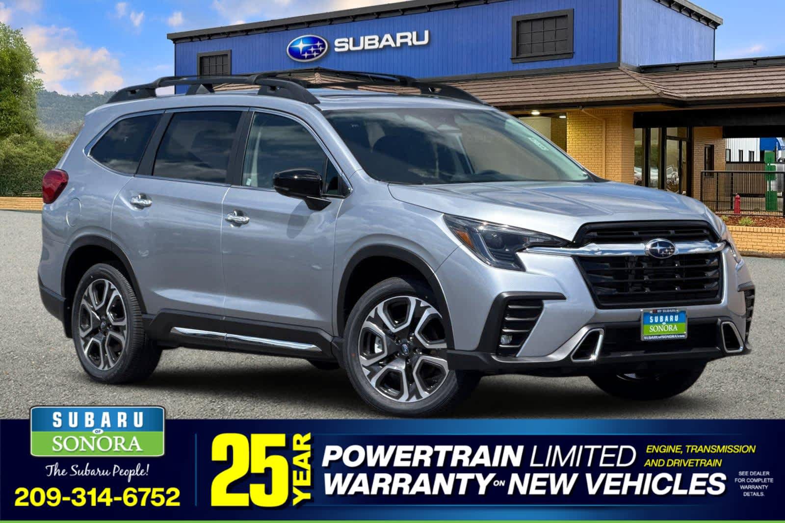 New 2026 Subaru Ascent Touring w/ Popular Package #1