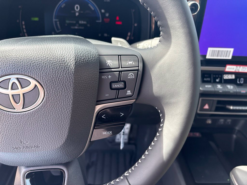 Certified 2026 Toyota Camry SE w/ Multimedia Upgrade Package FWD image 23