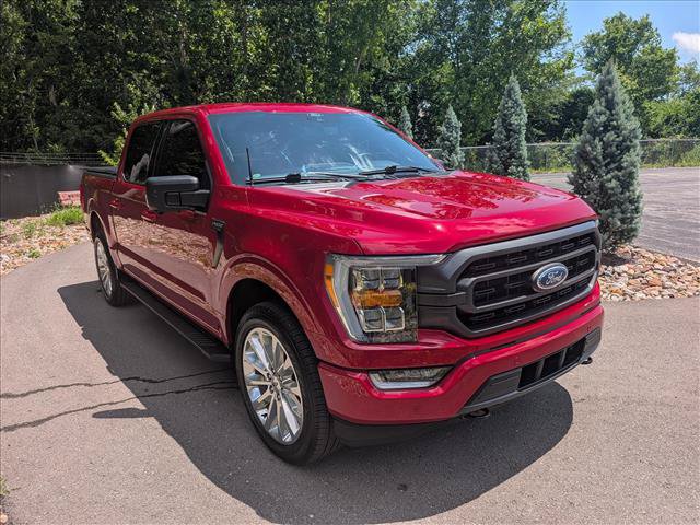 Used 2021 Ford F150 XLT w/ Equipment Group 302A High AWD/4WD image 7