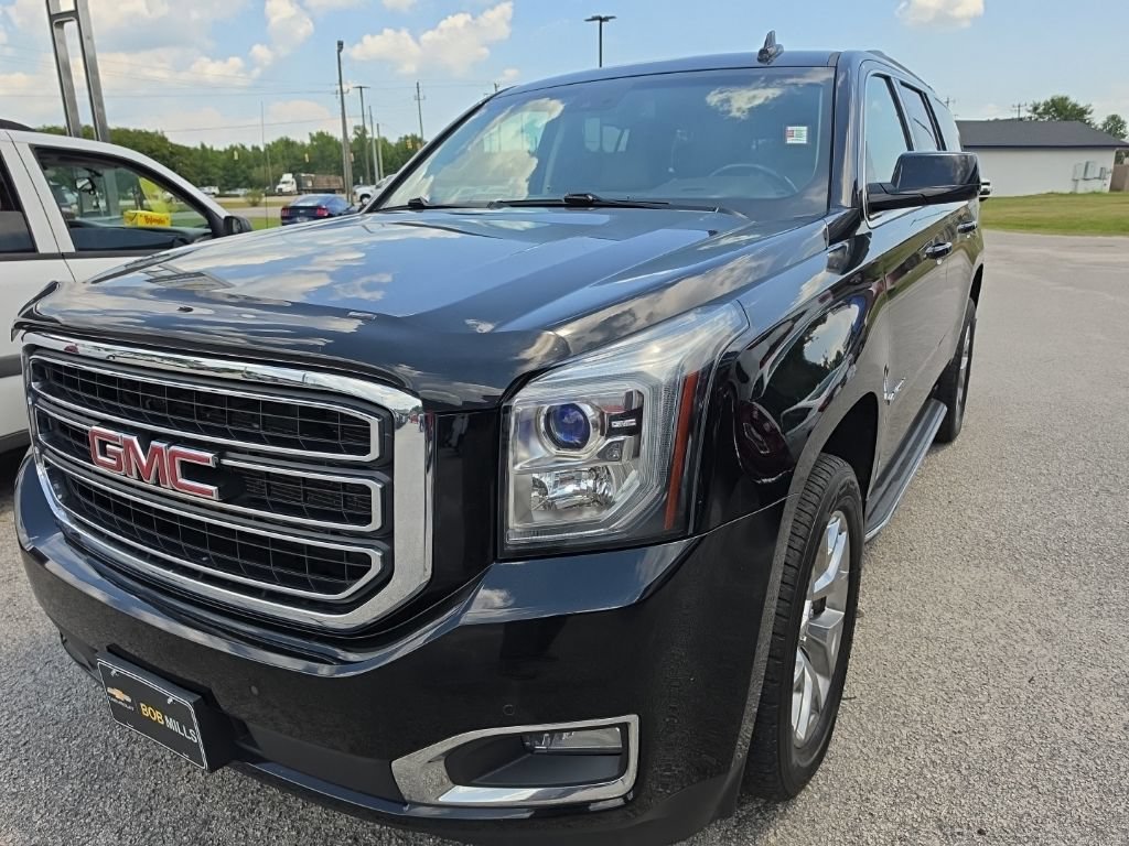 Used 2016 GMC Yukon SLT w/ Open Road Package AWD/4WD image 2