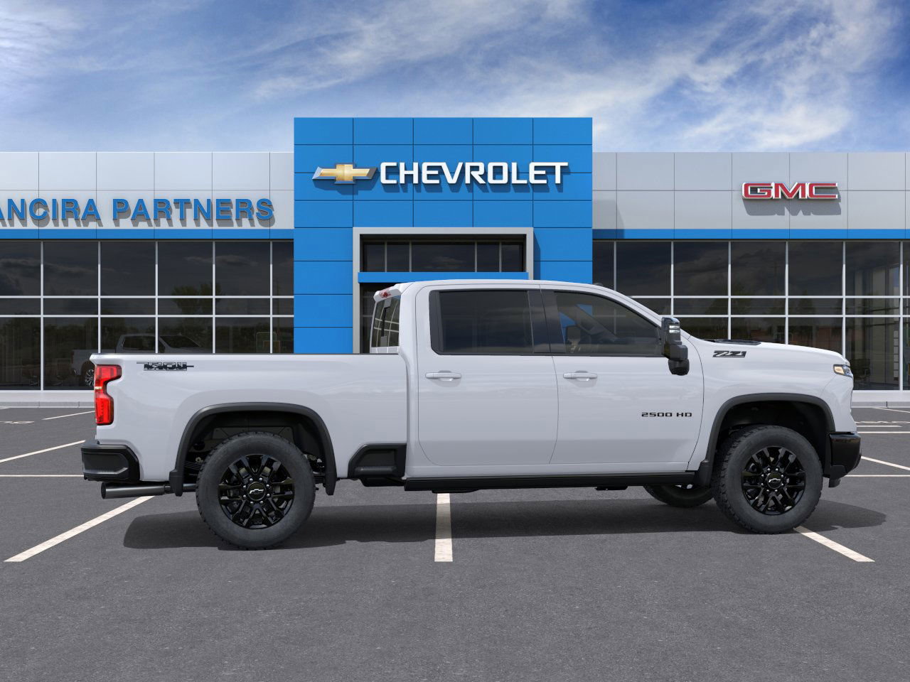 New 2025 Chevrolet Silverado 2500 LTZ w/ LTZ Plus Package image 5