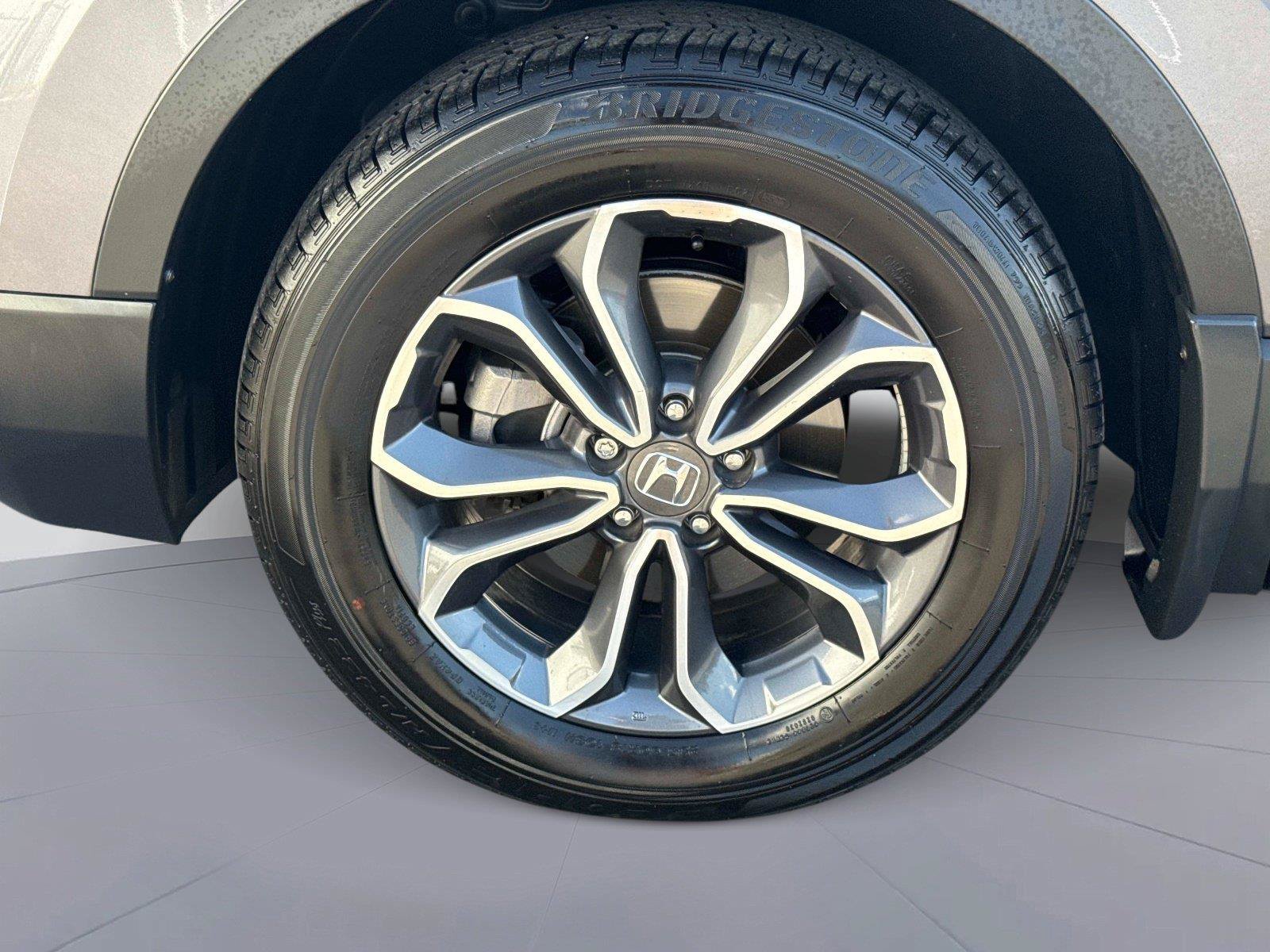 Certified 2022 Honda CR-V EX-L image 11