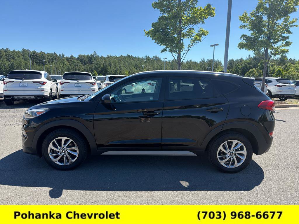 Used 2018 Hyundai Tucson SEL AWD/4WD image 4
